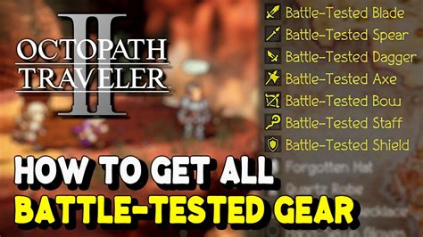 battle tested bow hard fight|battle tested weapon locations.